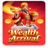 Wealth Arrival