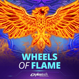 Wheels of Flame